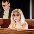 La concejala del PSOE, Teresa Valdenebro.