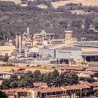Panorámica de las instalaciones de Losán en Soria.