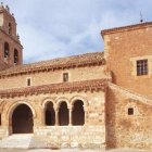 Iglesia de San Martín de Rejas