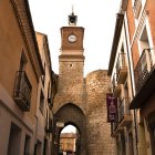 Puerta de la Villa, Almazán
