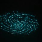 Medinaceli iluminará su cielo con 200 drones durante la noche del 25 de septiembre, como cierre del Día de la Provincia de Soria.