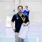 Oriol Castellarnau espera que el BM Soria logre ante Alcobendas la primera victoria del curso.