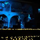 El concierto Candlelight celebrado en septiembre llenó la Plaza Mayor de Medinaceli y combinó música en directo con uno de los grandes escenarios patrimoniales de Soria.