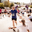 Carrera y marcha McDonalds