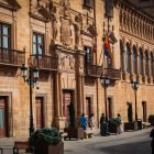 Palacio de Justicia de Soria.
