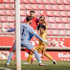 Victoria en el campo y fiesta en las gradas con un Numancia líder