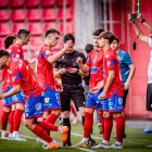 Victoria en el campo y fiesta en las gradas con un Numancia líder