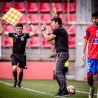Victoria en el campo y fiesta en las gradas con un Numancia líder