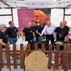 La iniciativa sirvió para aunar dos tierras con gran gusto por la gastronomía.