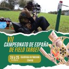 Cartel anunciador del campeonato.