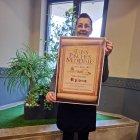 María Rello, cocinera de Almazán.