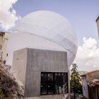 Nuevo planetario en Borobia.