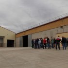 Nuevas instalaciones de Copiso en Rioseco.