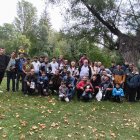 Participantes en el Campeonato de Ciprínidos San Saturio.
