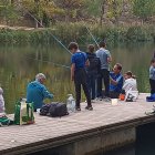 Álvaro Calonge y Rubén Andrés coronan una jornada multitudinaria en el Soto Playa.
