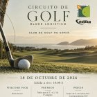 Cartel anunciador del torneo.