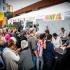 Soria se vuelca con Asovica en una emotiva jornada de participación ciudadana.