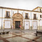 Palacio de Alcántara.