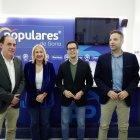 El Partido Popular de Soria presenta la candidatura a las próximas elecciones generales