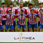 Once del Atlético Tordesillas en una temporada que está siendo histórica para el club vallisoletano.