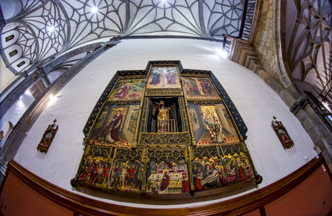Veneración de las Santas espinas en Ágreda (11)