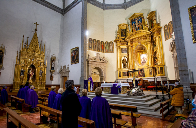 Veneración de las Santas espinas en Ágreda (16)