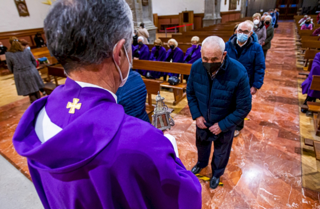 Veneración de las Santas espinas en Ágreda (36)