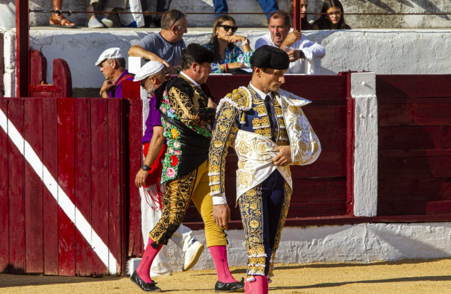 Corrida de toros en Almazán. MARIO TEJEDOR (5)