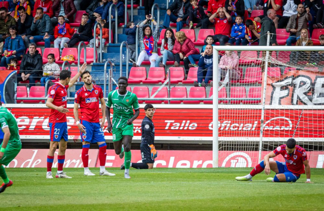 CD Numancia 1 - UE Cornellá 2. MARIO TEJEDOR (23)