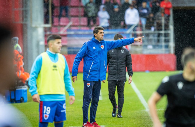 CD Numancia 1 - UE Cornellá 2. MARIO TEJEDOR (43)