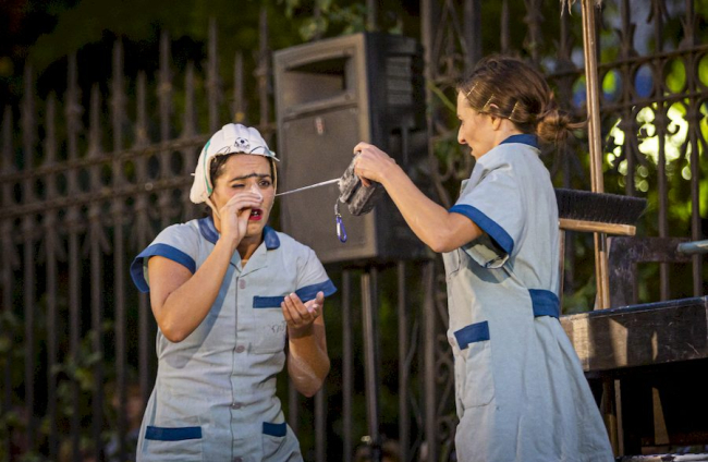 Festival de teatro de calle - MARIO TEJEDOR (45)
