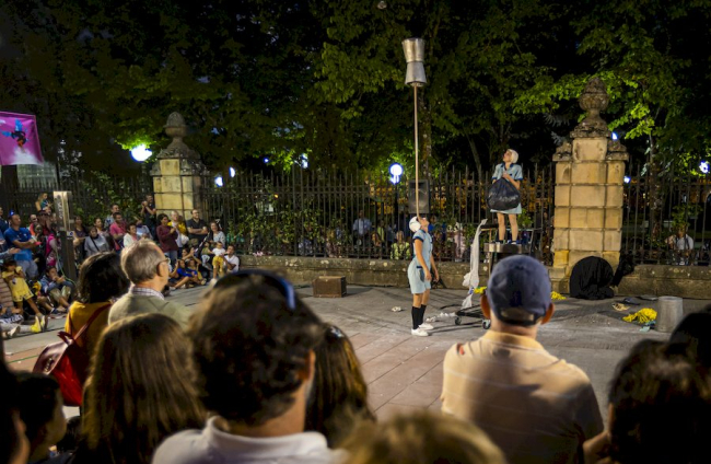 Festival de teatro de calle - MARIO TEJEDOR (57)