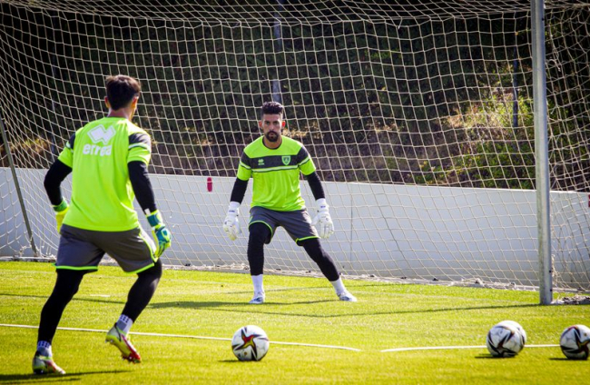 La vuelta del CD Numancia a los entrenamientos - MARIO TEJEDOR (33)