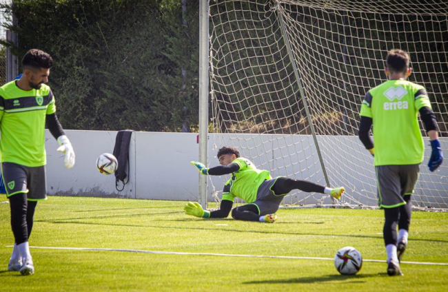 La vuelta del CD Numancia a los entrenamientos - MARIO TEJEDOR (36)