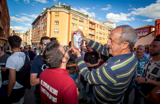 Catapán 2023. MARIO TEJEDOR
