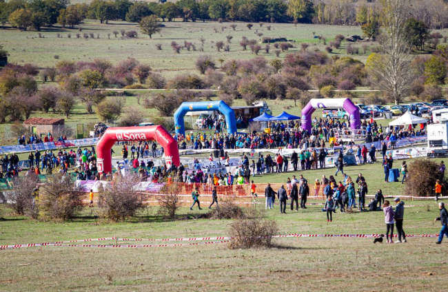 XXVIII Cross de Valonsadero - Categorías inferiores. MARIO TEJEDOR (1)