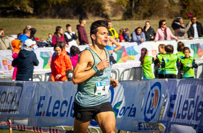 XXVIII Cross de Valonsadero - Prueba popular. MARIO TEJEDOR (16)