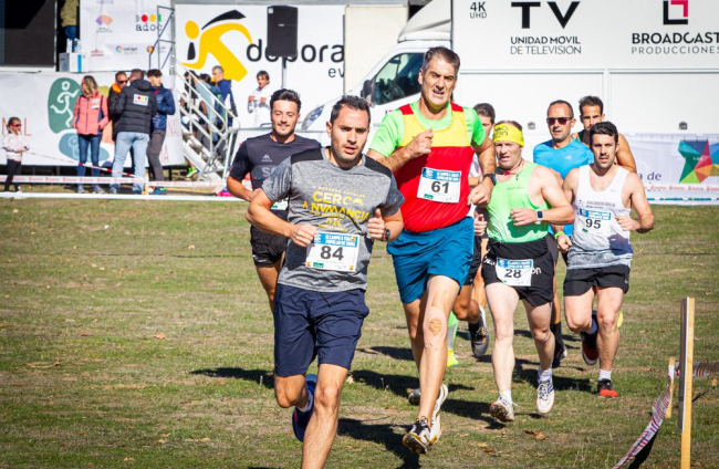 XXVIII Cross de Valonsadero - Prueba popular. MARIO TEJEDOR (23)