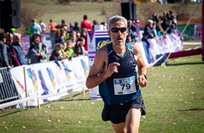 XXVIII Cross de Valonsadero - Prueba popular. MARIO TEJEDOR (29)