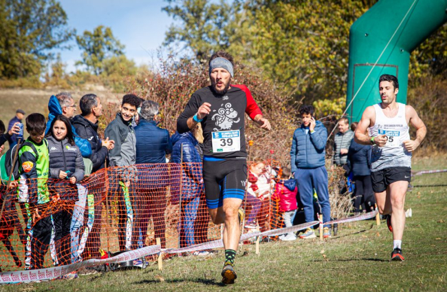 XXVIII Cross de Valonsadero - Prueba popular. MARIO TEJEDOR (34)