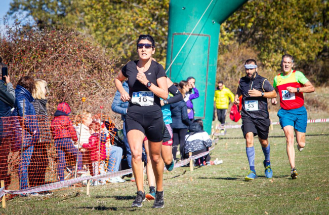 XXVIII Cross de Valonsadero - Prueba popular. MARIO TEJEDOR (36)