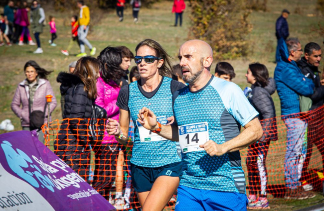 XXVIII Cross de Valonsadero - Prueba popular. MARIO TEJEDOR (38)