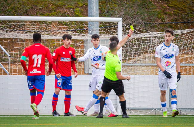 Numancia B vs Almazán. MARIO TEJEDOR (56)