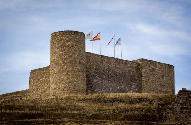 Zona fortificada de Medinaceli. HDS