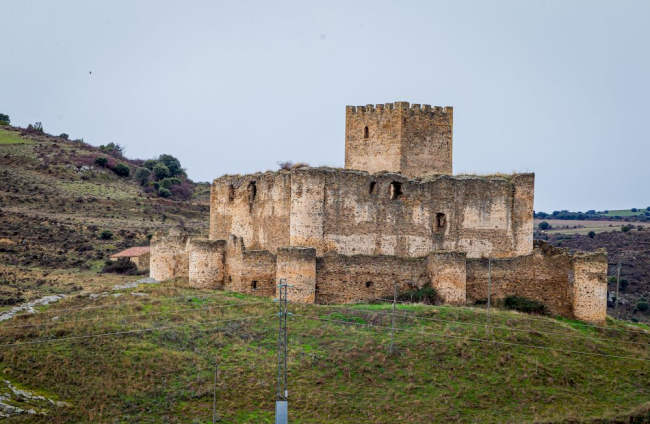 La necrópolis medieval de Magaña. MARIO TEJEDOR (37)