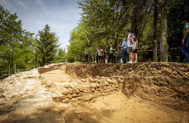 Visita guiada a las obras de la muralla - MARIO TEJEDOR (37)