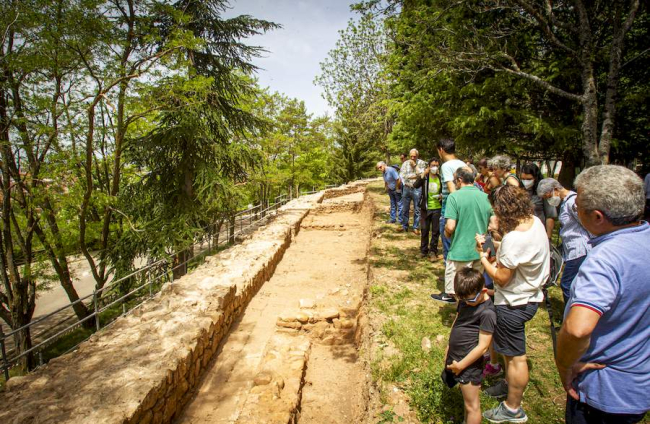 Visita guiada a las obras de la muralla - MARIO TEJEDOR (30)