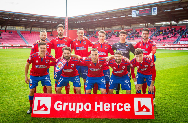 CD Numancia vs CE Sabadell. MARIO TEJEDOR (24)