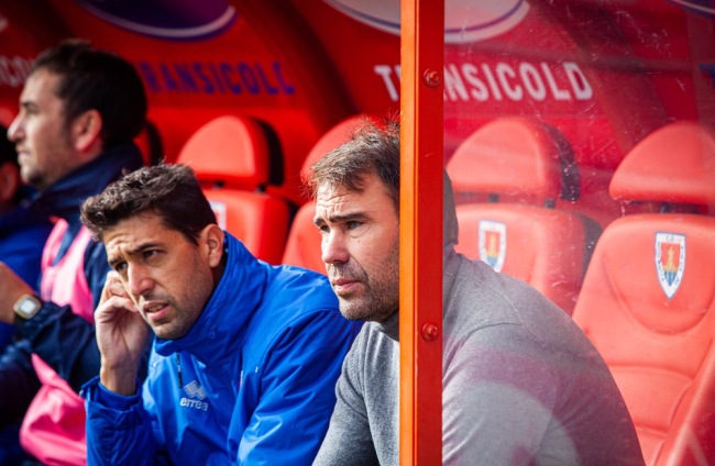 CD Numancia vs CE Sabadell. MARIO TEJEDOR (1)