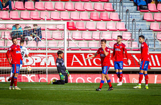CD Numancia vs CE Sabadell. MARIO TEJEDOR (83)